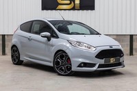 2016 Ford Fiesta 1.6T EcoBoost ST-200 Euro 6 3dr HATCHBACK Petrol Manual
