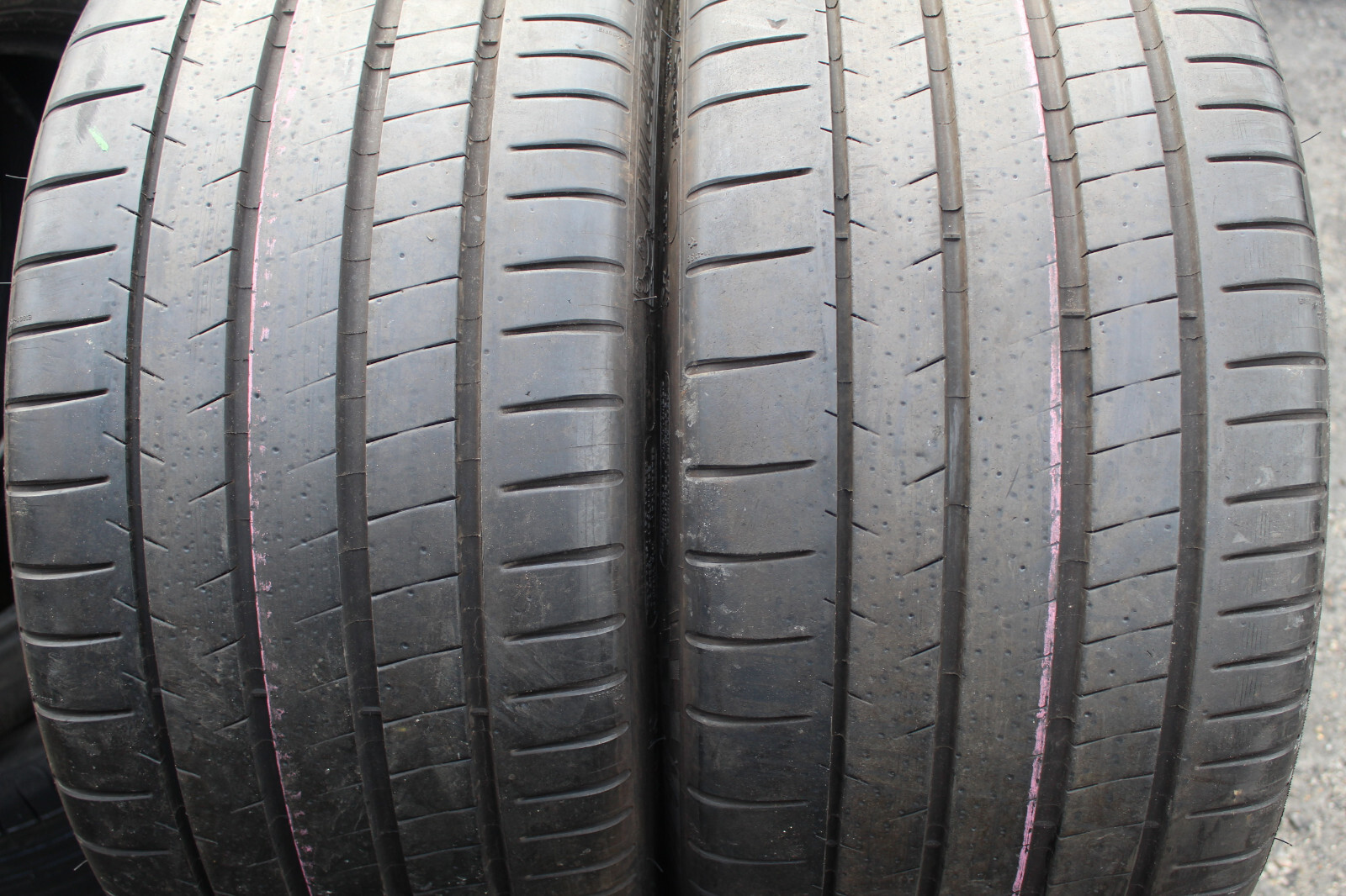 305 30 22 Michelin, Pilot S Sport, XL, 105Y, x2 A Pair 7.0mm (F1_tyres) FO L3446