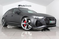 2021 Audi RS6 Avant 4.0 TFSI V8 Vorsprung Tiptronic quattro Euro 6 (s/s) 5dr EST