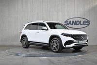 2023 Mercedes-Benz EQB EQB 300 66.5kWh AMG Line Auto 4MATIC 5dr ESTATE Electric 