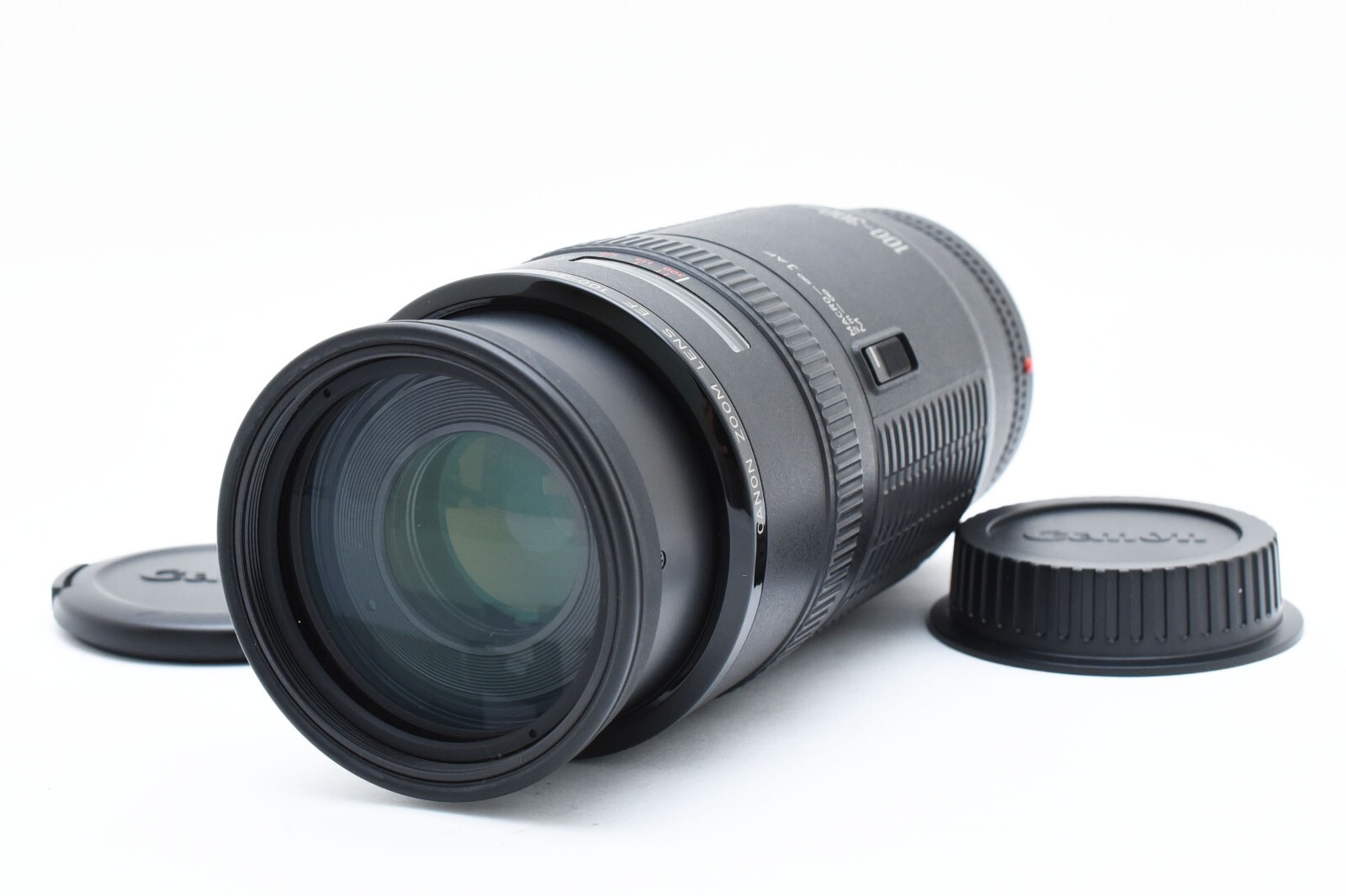 MINT!!!” Canon EF 100-300mm F/5.6 L Zoom AF Macro Lens w