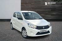 2018 Suzuki Celerio 1.0 Dualjet SZ2 Euro 6 (s/s) 5dr HATCHBACK Petrol Manual