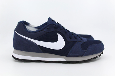 Tenis nike hotsell md runner azul