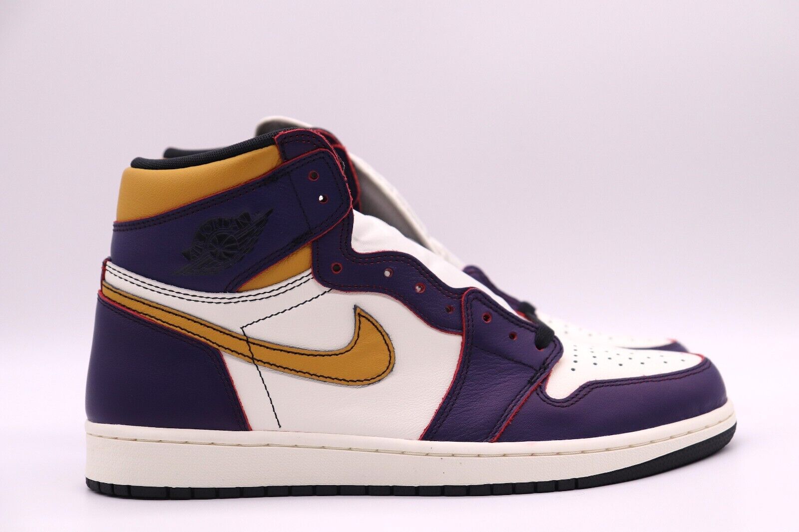 Nike SB x Air Jordan 1 LA to CHI size 10 Royal Shadow Bred Nike SB x Air Jordan 1 LA to CHI size 10 Royal Shadow Bred