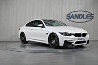 2020 BMW M4 3.0 BiTurbo GPF Competition DCT Euro 6 (s/s) 2dr COUPE Petrol Automa