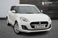 2023 Suzuki Swift 1.2 Dualjet MHEV SZ-T CVT Euro 6 (s/s) 5dr HATCHBACK Petrol/El