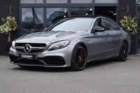 2016 Mercedes-Benz C Class C63 S Premium 4dr Auto SALOON PETROL Automatic