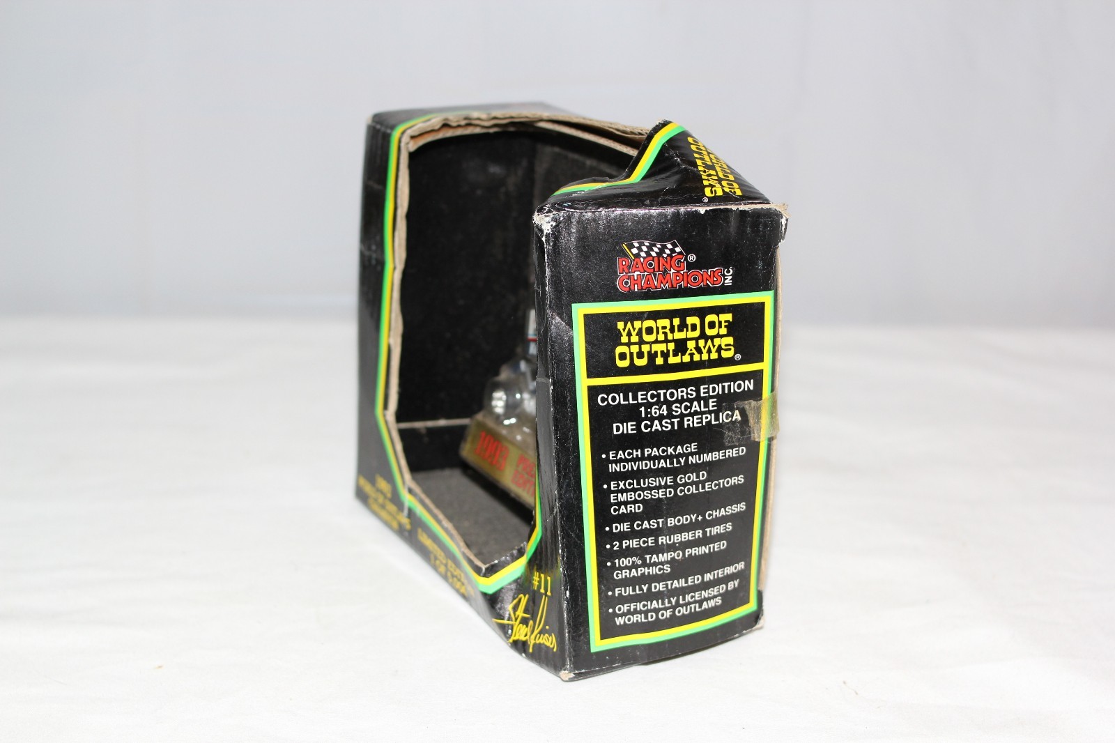 Racing Champions 1993 #11 Steve Kinser