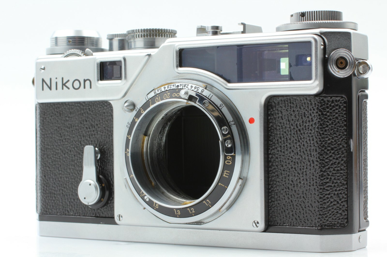 ニコン SP Nikon SP Limited Edition 2005 Overview - Nikon's Rangefinder