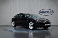 2021 Tesla Model 3 (Dual Motor) Long Range Auto 4WDE 4dr SALOON Electric Automat