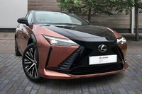 2024 Lexus RZ Electric Estate 450e 230kW Dir4 Takumi 71 kWh 5dr Auto (Bi-tone) S