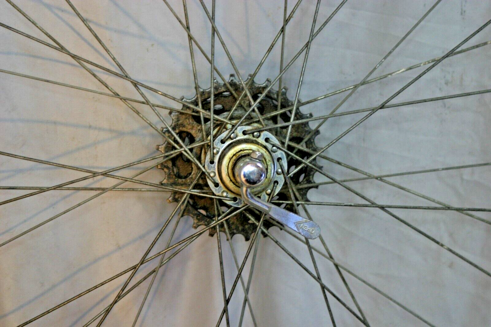 Alexrims Rear 700c Road Bike Wheel Sora 7S Freewheel 130/20mm 36S PV USA Shipper