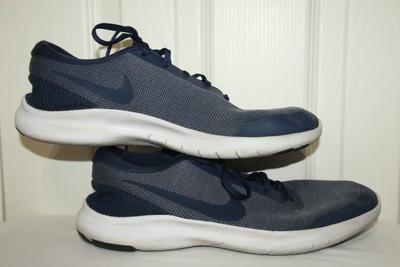NIKE FLEX EXPERIENCE RN 7 RUNNING SHOES LIGHTWEIGHT SNEAKERS MEN'S SIZE 11 NAVY