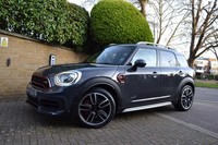 2017 MINI Countryman 2.0 John Cooper Works Auto ALL4 Euro 6 (s/s) 5dr HATCHBACK 
