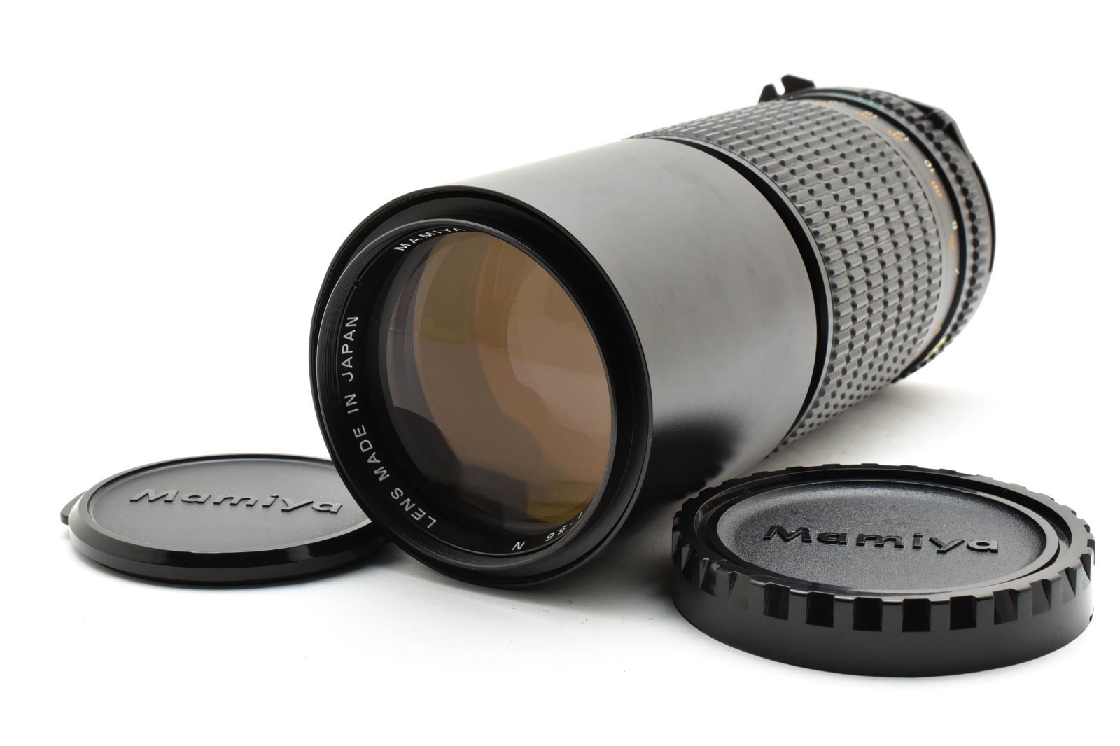 【美品】マミヤ MAMIYA-SEKOR ULD C 300mm F5.6 Mamiya Sekor ULD C 300mm F5.6 N Lens for 645 From JAPAN