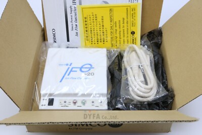 SIMCO Ion flow Controller NIB iFC-20 ELEC-I-2188=7C13