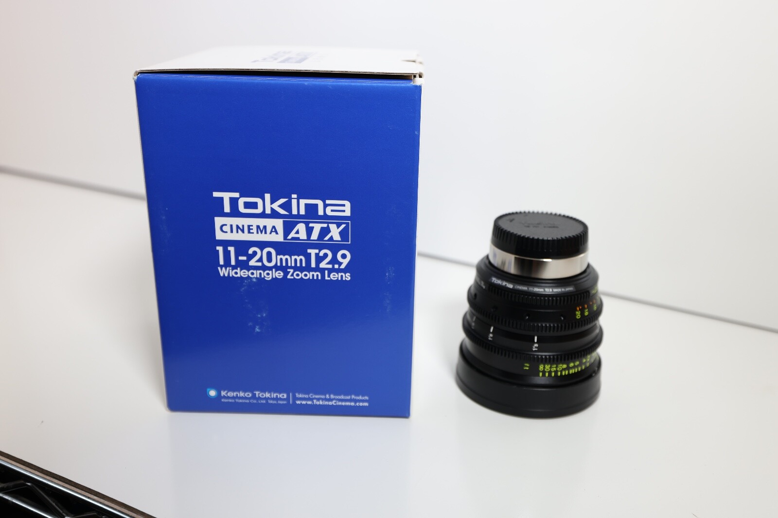 KEN　Tokina CINEMA 11-20mm T2.9 Amazon.com : Tokina Cinema ATX 11-20mm T2.9 Lens for Canon