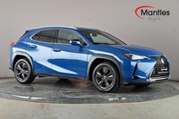 Lexus Ux 2.0 250h Suv 5dr Petrol Hybrid E CVT Euro 6 s/s 184 Ps Petrol