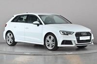 Audi A3 Sportback 1.0 Tfsi 30 S Line Sportback 5dr Petrol S Tronic Euro 6 s/s
