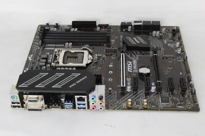 MSI Z390-A PRO Gaming Motherboard