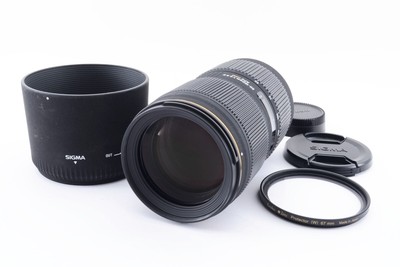 Sigma 50-150mm F/2.8 Ii EX DC Apo HSM For Nikon [Mint] From Japan #1968204