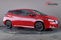 Nissan Leaf 39kwh Tekna Hatchback 5dr Electric Auto 150 Ps Electric