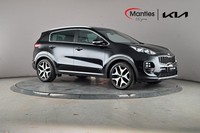 Kia Sportage 1.6 T Gdi Gt Line Suv 5dr Petrol Dct Awd Euro 6 174 Bhp Petrol