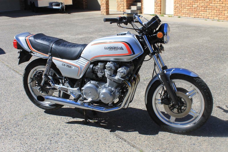 honda cb750 for sale gumtree
