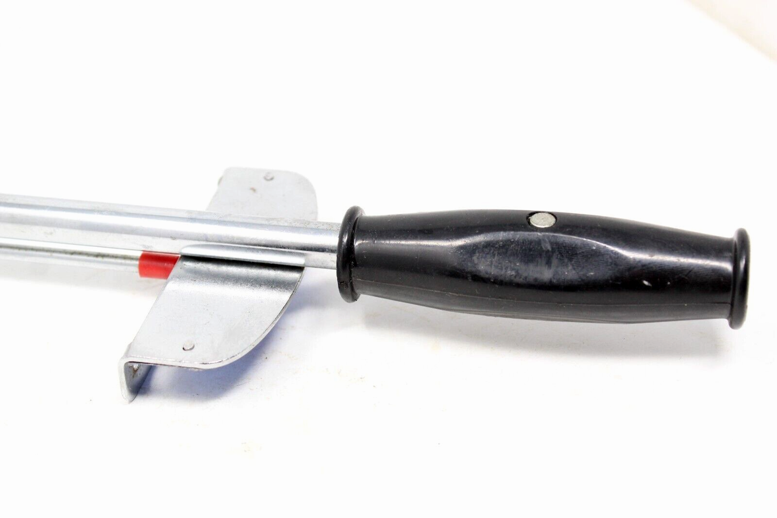 Vintage Square 1/2" Drive Beam Torque Wrench, 0-150 Ft-Lbs, 0-20 kg USA Made