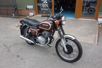 Honda CD 200 T BENLY 1981/X