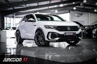 2020 Volkswagen T-Roc 2.0 TSI R DSG 4Motion Euro 6 (s/s) 5dr HATCHBACK Petrol Au