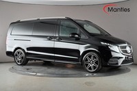 Mercedes Benz V Class 2.0 V300d Amg Line MPV 5dr Diesel G Tronic Plus Euro 6