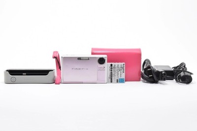 [EXCLENT] FUJIFILM FinePix Z3 Pink Compact Digital Camera de JAPÓN 2831436