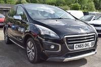 2015 Peugeot 3008 1.6 BlueHDi 120 Active 5dr EAT6 HATCHBACK DIESEL Automatic