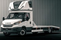 2026 3.0 180BHP MY24 AUTO IVECO DAILY 7.2 TONNE RECOVERY TRUCK CAR TRANSPORTER 