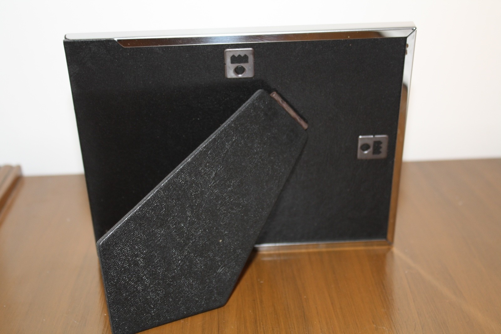 Things Remembered Baby Silver Picture Photo Frame Vintage Baby Shower Gift Newbo