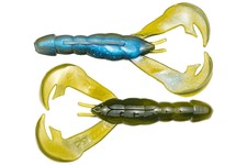 Strike King Rage Craw RGCRW-229 Roadkill 4 Inch Soft Plastic Lures