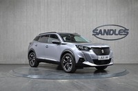2020 Peugeot 2008 1.2 PureTech Allure Premium Euro 6 (s/s) 5dr HATCHBACK Petrol 