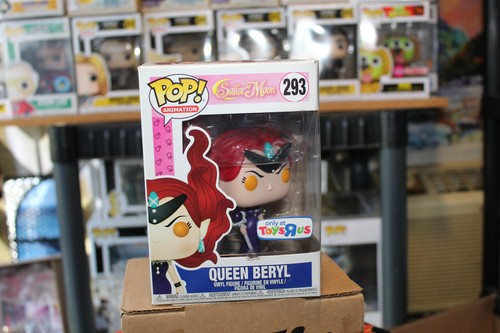 queen beryl funko pop