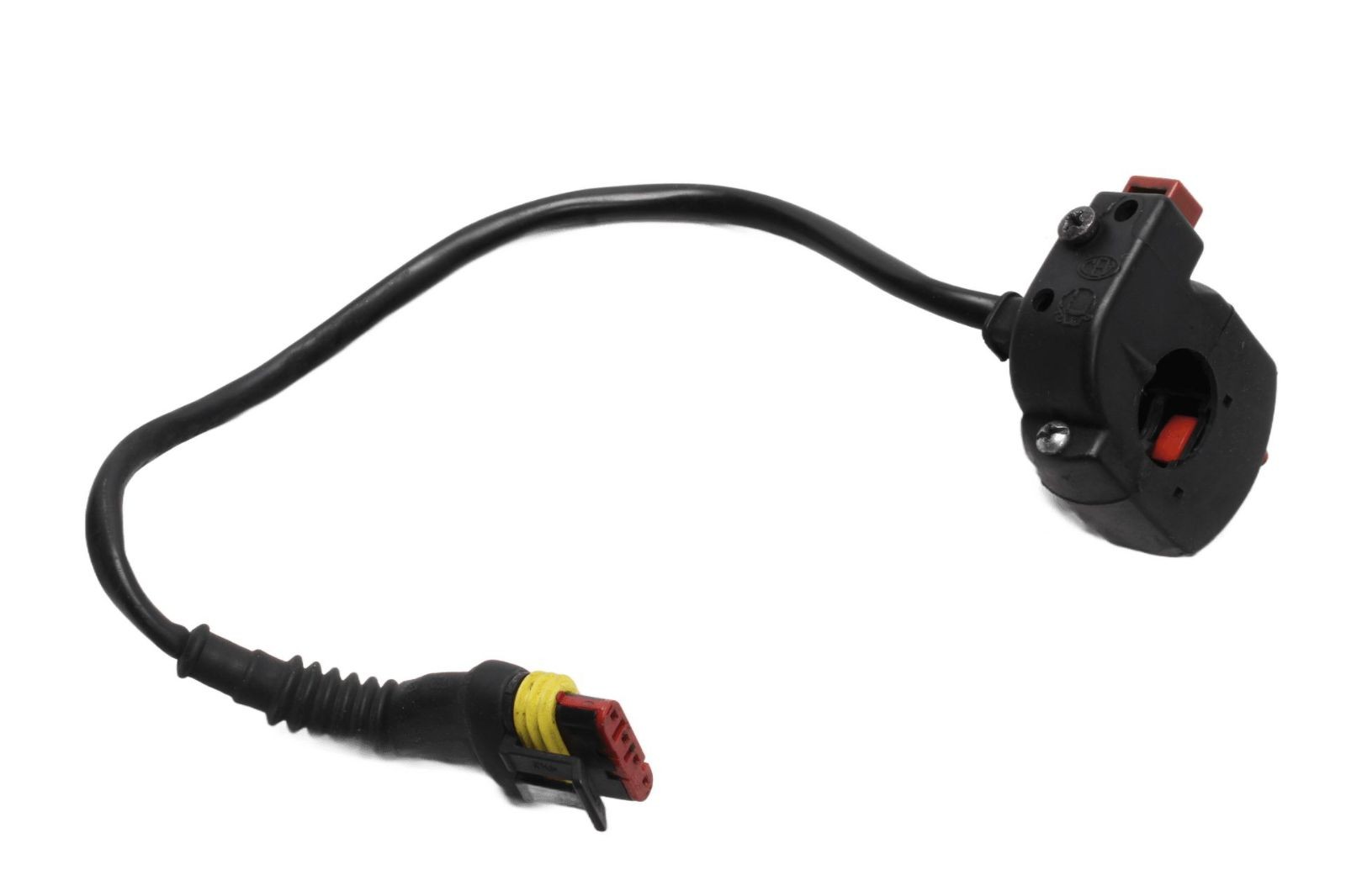 commodo droit, contacteur d'allumage, coupe-circuit Ducati Monster 600 ZDM600M 94-98