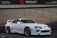 2007 Toyota Supra 3.0 Turbo 3dr HATCHBACK Petrol Manual