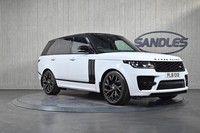 2018 Land Rover Range Rover 3.0 TD V6 Autobiography Auto 4WD Euro 6 (s/s) 5dr ES