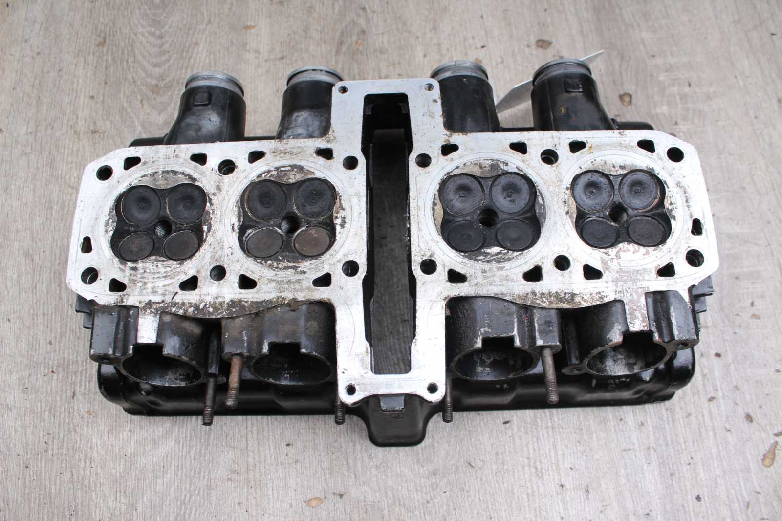 ⭐︎Photo⭐︎ Zylinderkopf Kawasaki GPZ 600 R ZX600A 85-90 | eBay