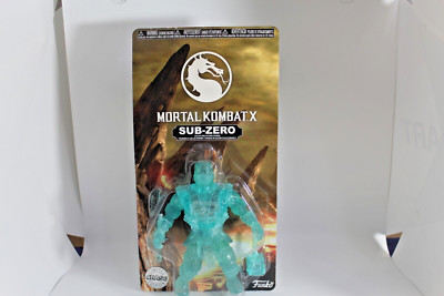 Mortal Kombat X: Sub-Zero 6'' Action Figure Chase Limited Edition (New)