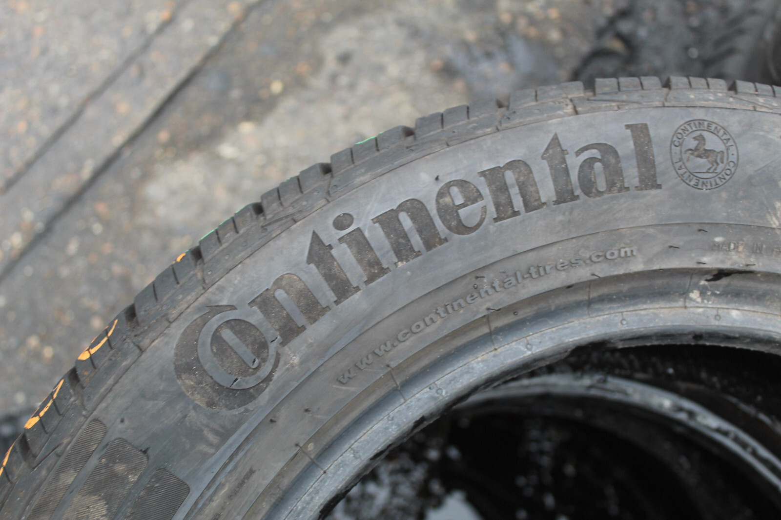 New 215 60 17 Continental, Cross Contact, M+S, 96H, x2 A Pair (F1_tyres) L3264