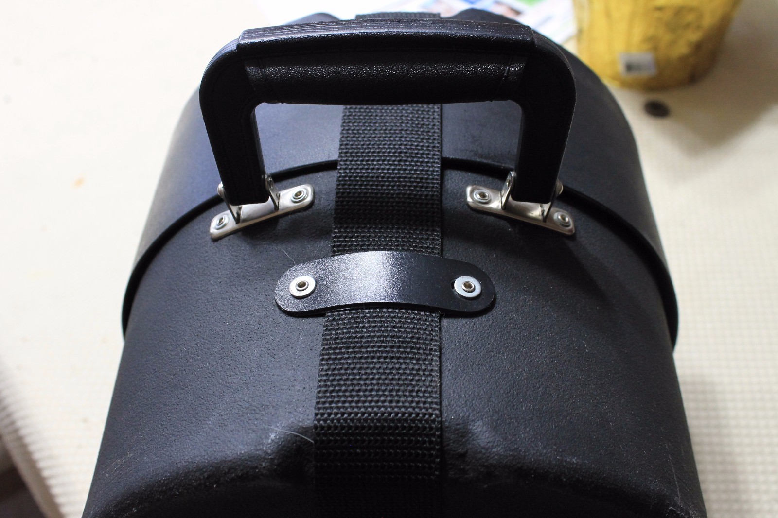 Protechtor Cases...8 inch foam lined..Decent