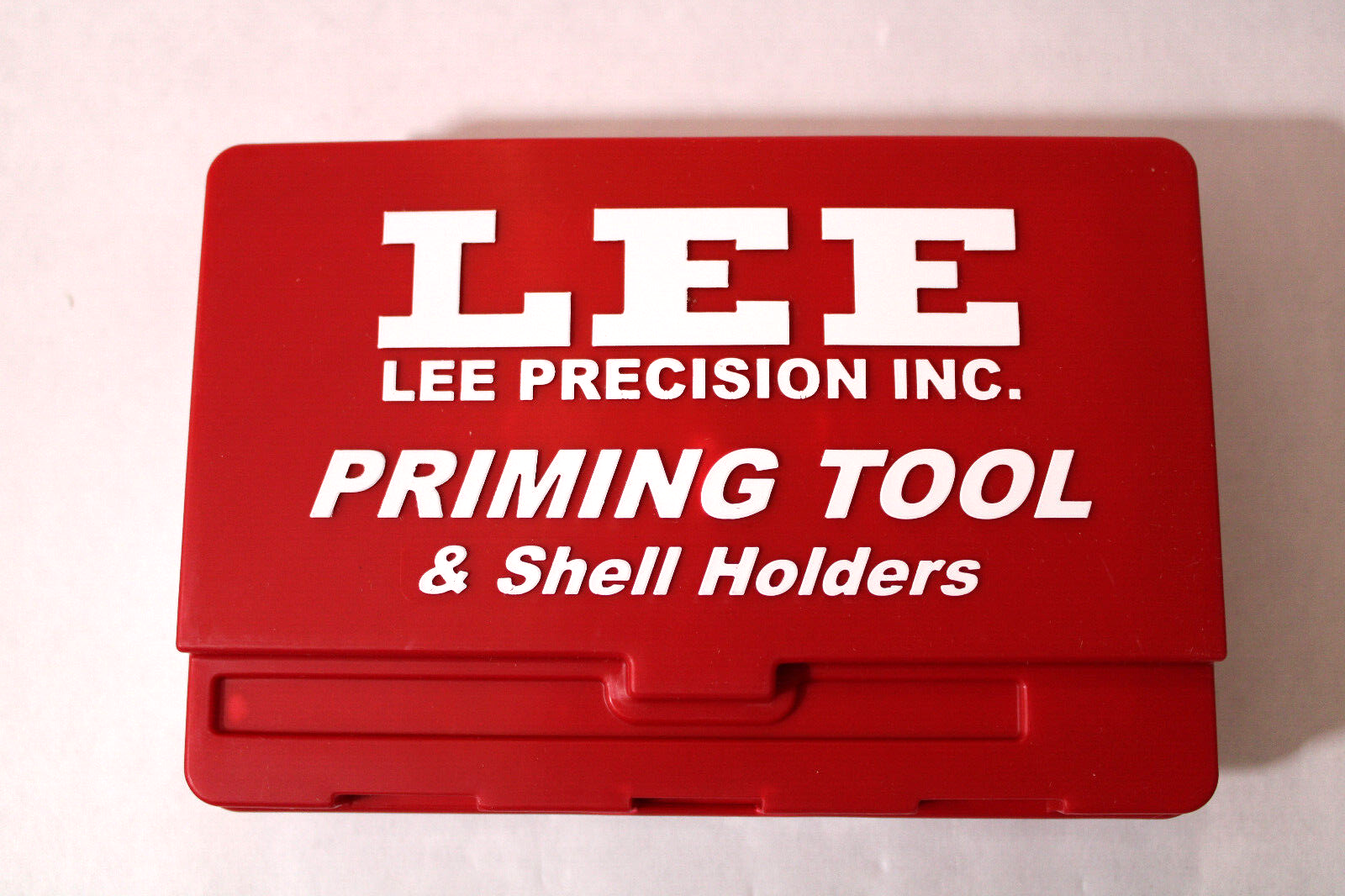 LEE 90215 Priming Tool Kit With 8 Shellholders (Ships Fast Priority Insured)