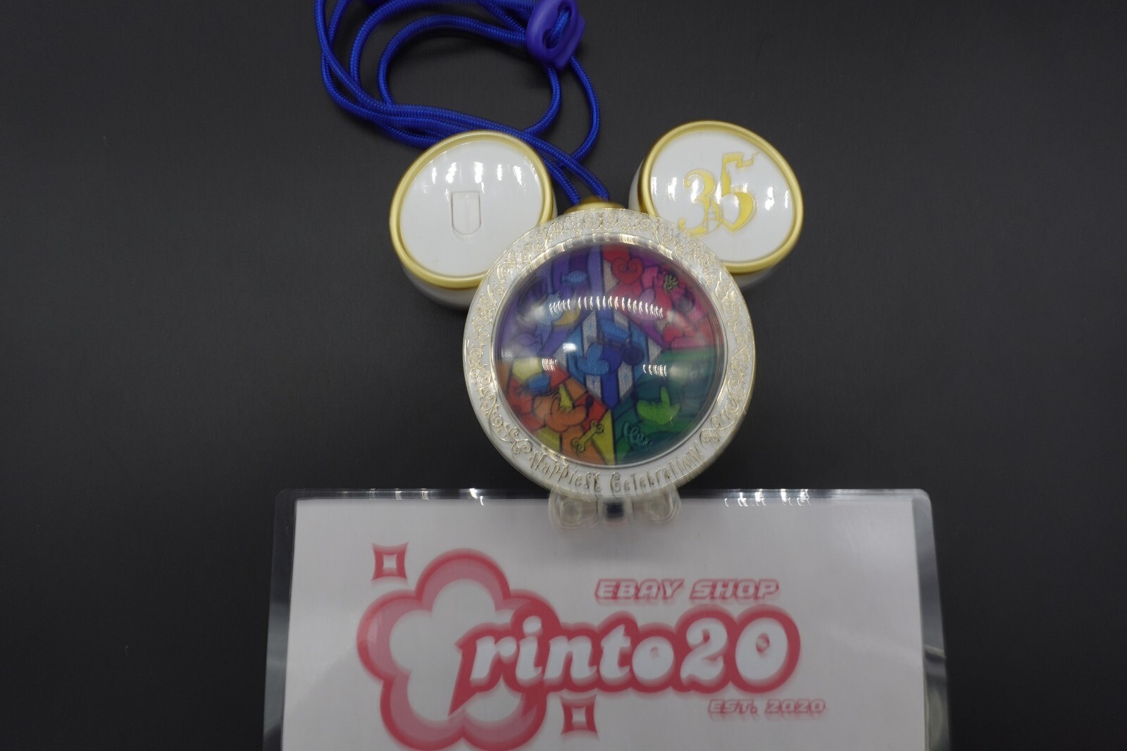 35周年 happiest celebration Disney 35Th Anniversary Happiest Memory Maker TOKYO | eBay