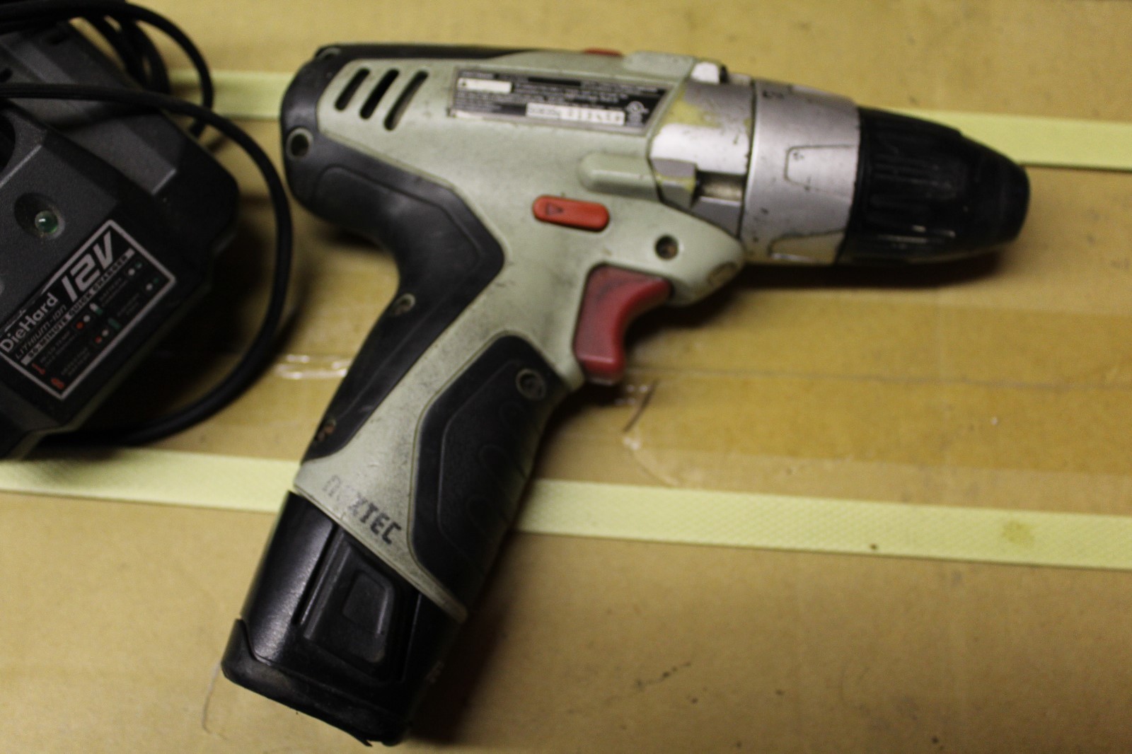 Craftsman Nextec 3/8
