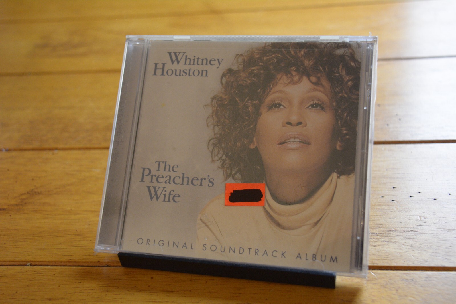欧2LP Whitney Houston The Preachers Wife (Original Soundtrack Album) 19658702191 Arista /00520 Whitney Houston – The Preacher's Wife (Original Soundtrack